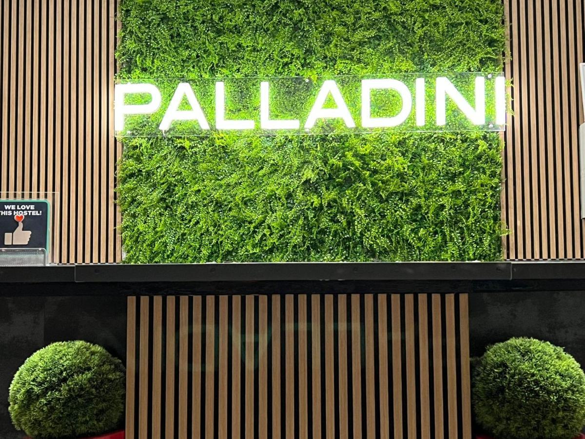 Palladini Rome Bagian luar foto