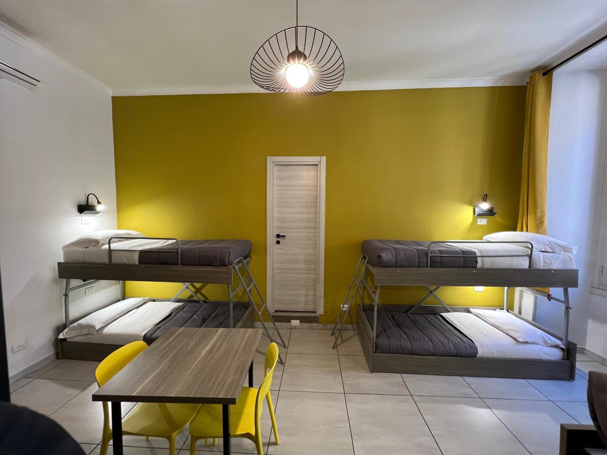 Palladini Rome Bagian luar foto
