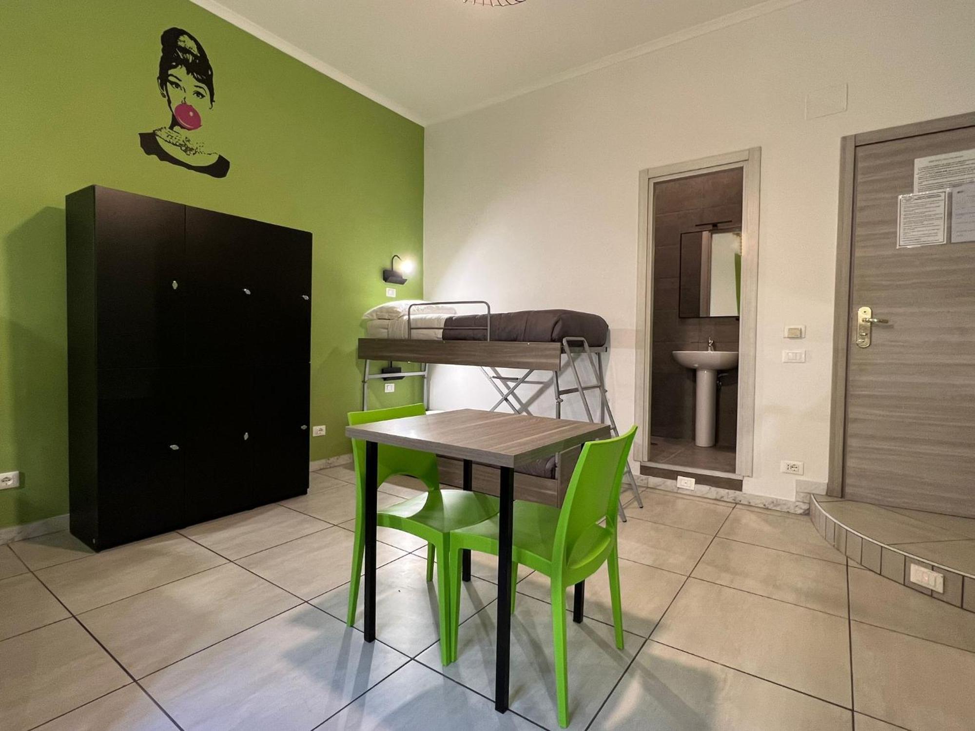 Palladini Rome Bagian luar foto