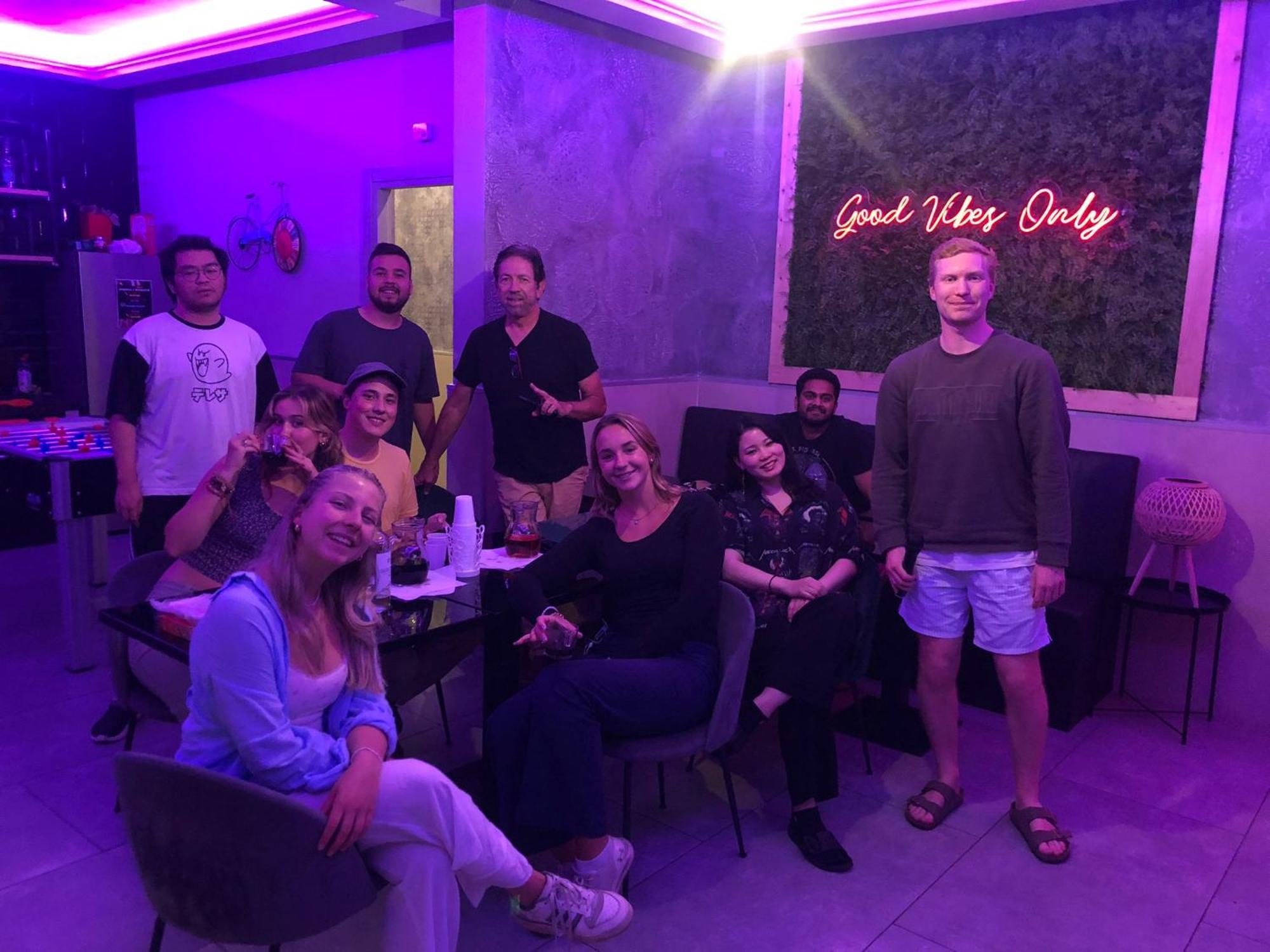 Palladini Rome Bagian luar foto