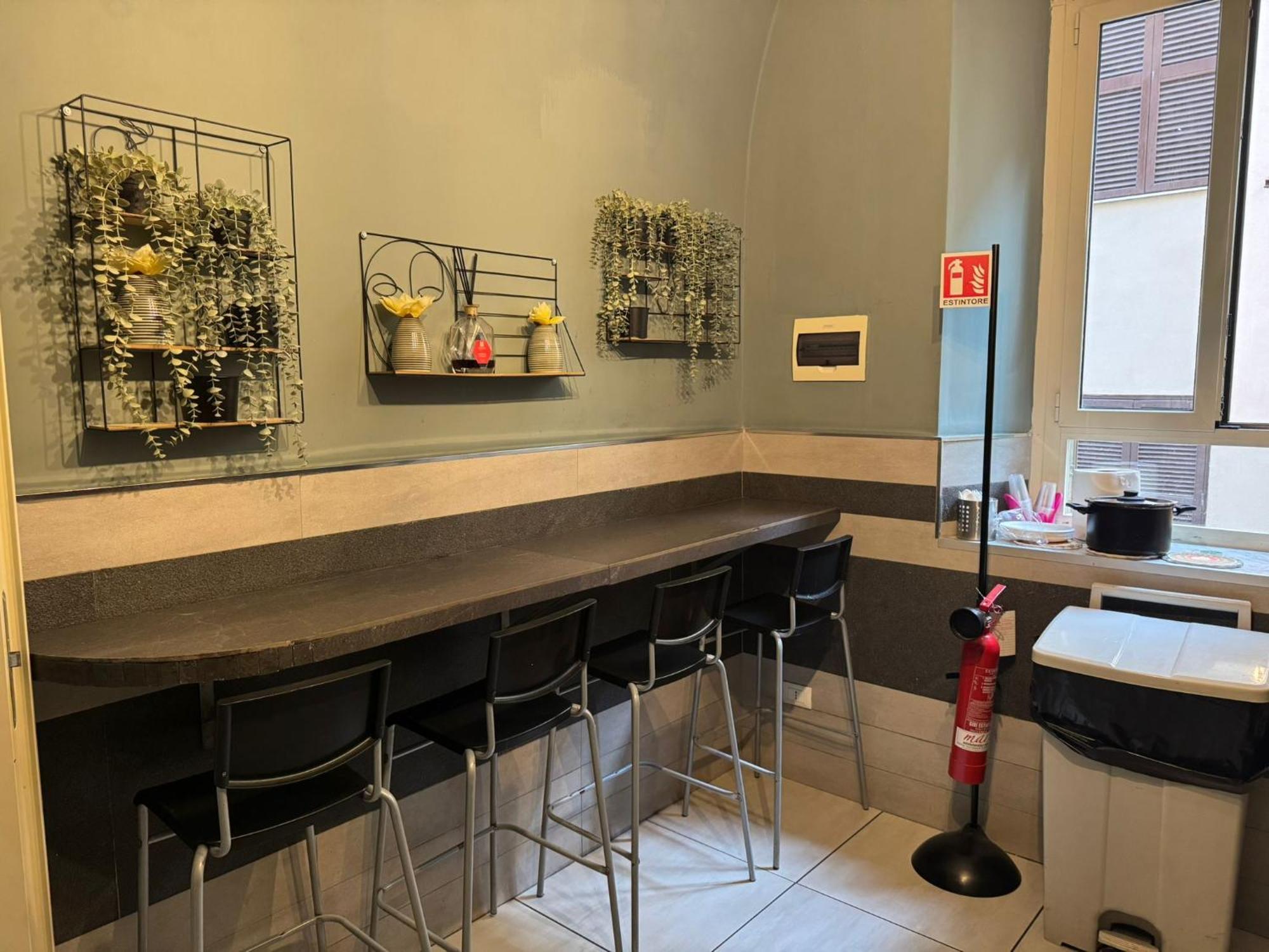 Palladini Rome Bagian luar foto