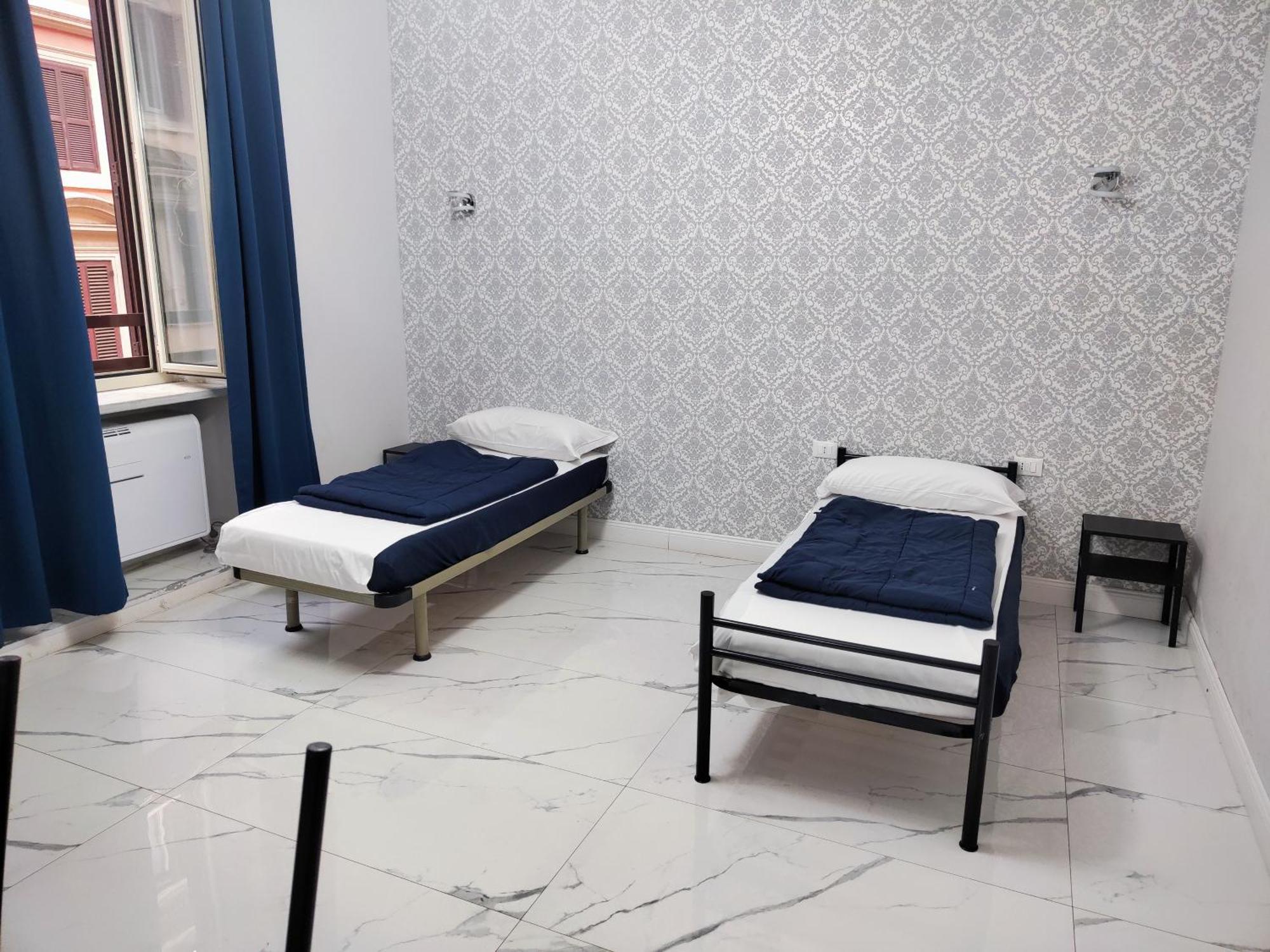 Palladini Rome Bagian luar foto